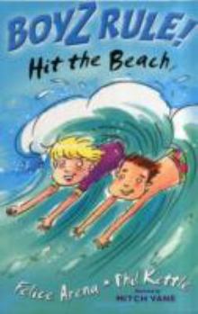 Paperback Boyz Rule 20: Hit the Beach Book