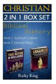 Paperback Christian 2-in-1 Box Set: The True Nature of intelligence; and Gilgamesh: King in Quest of Immortality Book