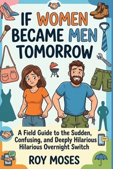If Women Became Men Tomorrow: What if every woman on Earth woke up tomorrow as a man?