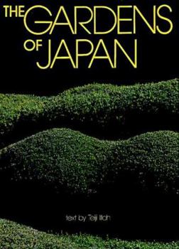 Hardcover The Gardens of Japan Book