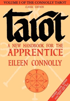Paperback Tarot: A New Handbook for the Apprentice, Classic Ed (Rider-Waite Tarot) Book