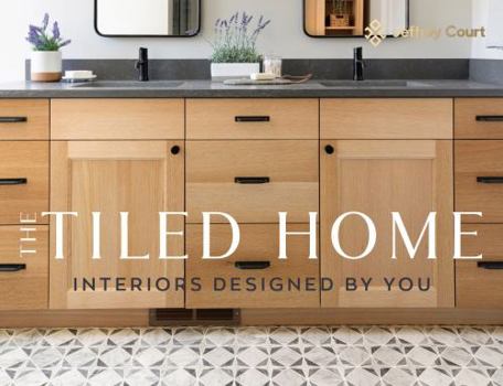 Paperback Tiled Home : Interiors Designed by You Book