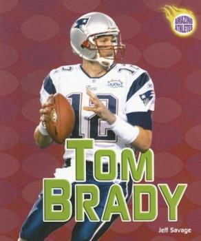 Paperback Tom Brady Book