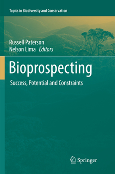 Paperback Bioprospecting: Success, Potential and Constraints Book