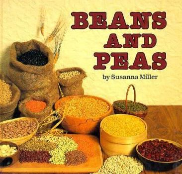 Hardcover Beans and Peas Book