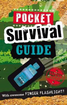 Hardcover Pocket Survival Guide Book