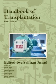 Paperback Handbook of Transplantation Book