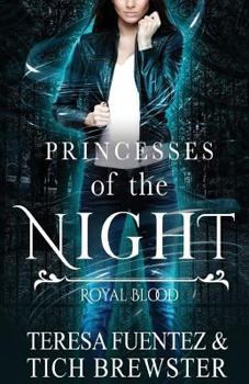 Paperback Princesses of the Night Book