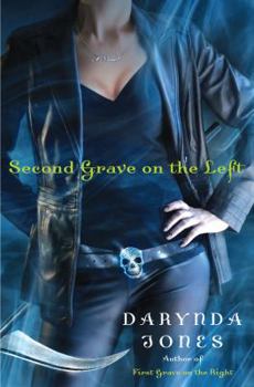 Hardcover Second Grave on the Left Book