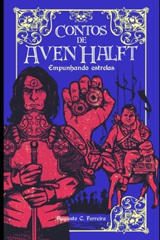 Paperback Contos de Aven Halft: Empunhando estrelas [Portuguese] Book