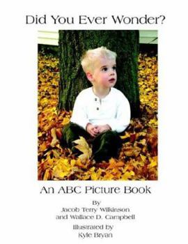 Paperback Did You Ever Wonder? Book