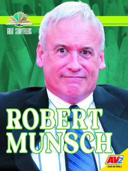 Paperback Robert Munsch Book