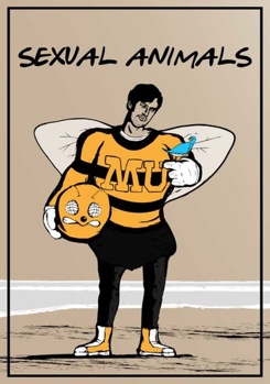 DVD Sexual Animals Book