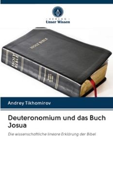 Paperback Deuteronomium und das Buch Josua [German] Book