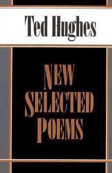 Paperback New Selected Poems Book