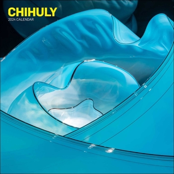 Calendar Chihuly 2024 Wall Calendar Book