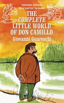 Paperback The Complete Little World of Don Camillo Book