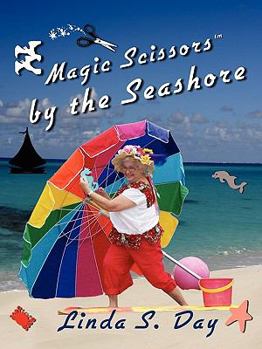 Paperback Magic Scissors by the Seashore Book