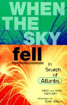 Hardcover When the Sky Fell: In Search of Atlantis Book