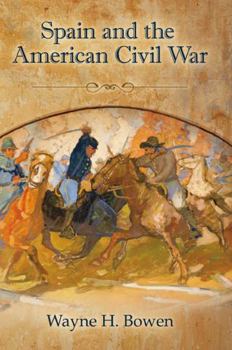 Hardcover Spain and the American Civil War Book