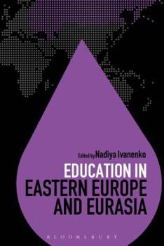 Paperback Education in Eastern Europe and Eurasia Book