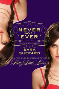 Hardcover Never Have I Ever Book