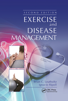 Paperback Exercise and Disease Management Book