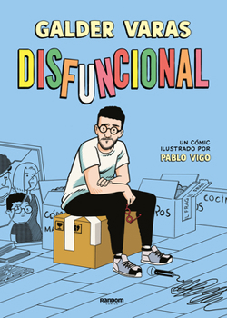 Paperback Disfuncional / Dysfunctional [Spanish] Book