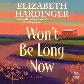 MP3 CD Won't Be Long Now Book