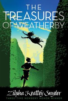 Paperback The Treasures of Weatherby Book