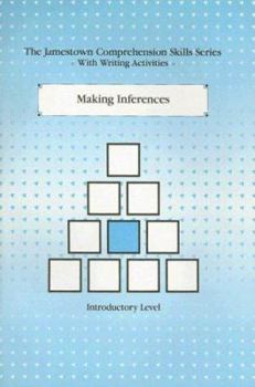 Paperback Making Inferences: Introductory Level Book