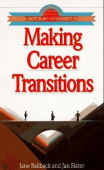 Paperback Making Career Transitions Book