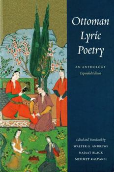 Paperback Ottoman Lyric Poetry: An Anthology Book