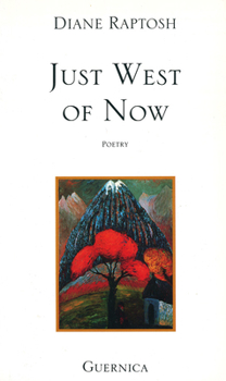 Paperback Just West of Now Book