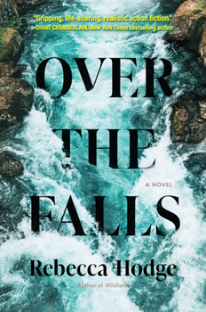 Hardcover Over the Falls Book