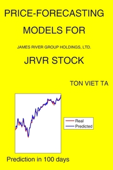 Paperback Price-Forecasting Models for James River Group Holdings, Ltd. JRVR Stock Book