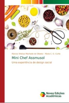 Paperback Mini Chef Assmusol [Portuguese] Book