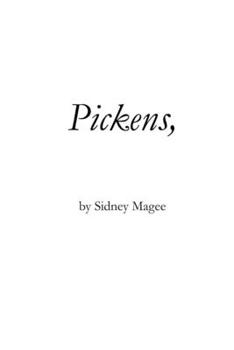 Paperback Pickens, Book