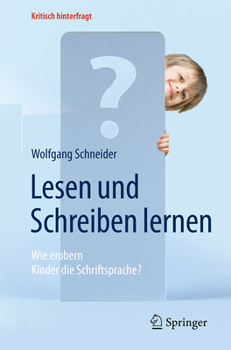 Paperback Lesen Und Schreiben Lernen: Wie Erobern Kinder Die Schriftsprache? [German] Book