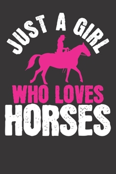 Notebook: Show Jumping Equestrian Horse Show Gift Rodeo Dot Grid 6x9 120 Pages