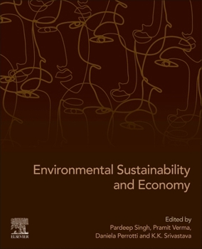 Paperback Environmental Sustainability and Economy Book