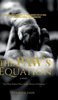 Hardcover The Paw 's Equation Book