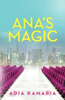 Paperback Ana's Magic Book