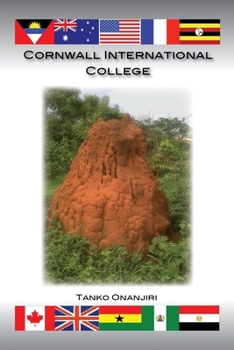 Paperback Cornwall International College Book