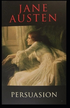 Paperback Persuasion illustrated Book