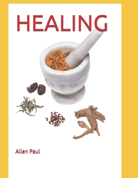 Paperback Healing Book