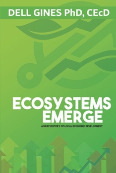 Paperback Ecosystems Emerge Book