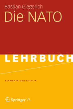 Paperback Die NATO [German] Book