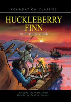 Library Binding Huckleberry Finn Book