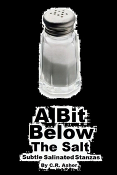 Paperback A Bit Below The Salt Book